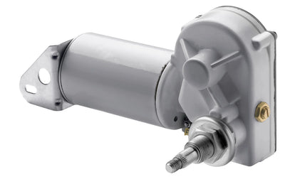 VETUS wiper motor, 24 V, 50 mm, spindle with DIN tapered end, 2 speed (DIN2450)