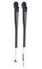 VETUS Black parallel arm set, (DINPDX)