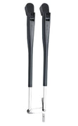 VETUS Black parallel arm set, (DINPDX)