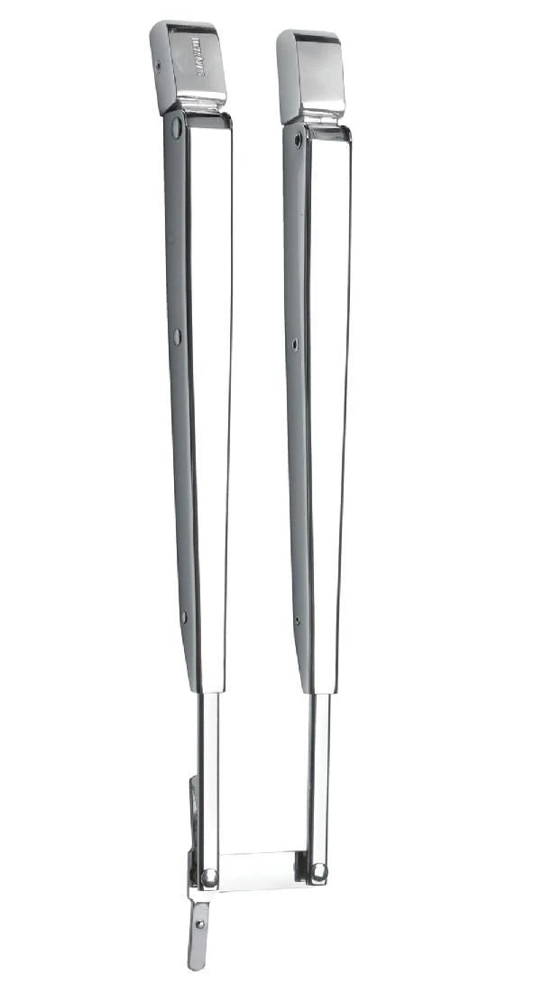 VETUS parallel arm set, S/S, L = 308 - 393 mm, with DIN taper (DINSD)