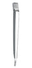 VETUS single arm, S/S, L = 395 - 481 mm, with DIN taper (DINSL)