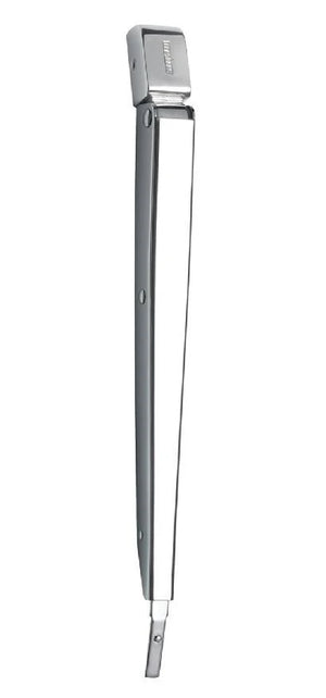 VETUS single arm, S/S, L = 280 - 366 mm, with DIN taper (DINSS)