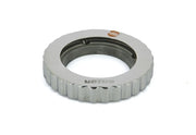 VETUS S/S screwring and deckring for the DONALD or JERRY cowl ventilator