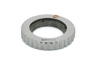VETUS S/S screwring and deckring for the DONALD or JERRY cowl ventilator