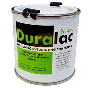 Duralac Green Jointing Compound - 250ml tin