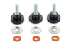 VETUS Set knobs (3x) for protection cover on M2/M3/M4