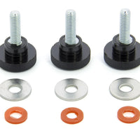 VETUS Set knobs (3x) for protection cover on M2/M3/M4