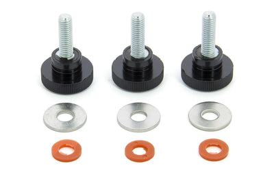 VETUS Set knobs (3x) for protection cover on M2/M3/M4
