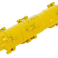 VETUS Gearbox oil cooler and fuel heat exchanger