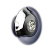 Dimatec Recessed Courtesy Light 40mm (12V / 0.77W / Warm White / IP20)