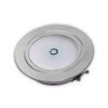 Dimatec Touch Operated Recessed Downlight (12V / Warm White / IP20)