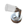 Dimatec Touch Operated Reading Light (12V / 2W / Warm White / IP20)