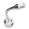 Dimatec Flexible Light with USB Port (12V / 1W / Natural White / IP20)