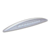 Deck Light Silver (12V / 5W /Natural White / IP65)