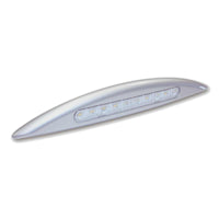 Deck Light Silver (12V / 5W /Natural White / IP65)