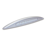Deck Light Silver (12V / 5W /Natural White / IP65)