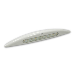 Deck Light White with PIR Sensor (12V / 5W / Cool White / IP65)