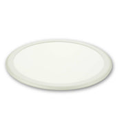 Dimatec Round Ceiling Light 4000K Boxed (White / 168mm)