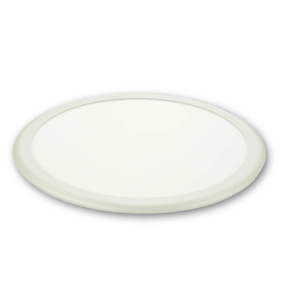Dimatec Round Ceiling Light 4000K Boxed (White / 168mm)