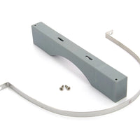 VETUS Wall bracket set grey for  NLP50S, NLP60, NLP75, NLP90