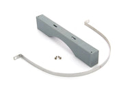 VETUS Wall bracket set grey for  NLP50S, NLP60, NLP75, NLP90