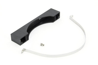 VETUS Wall bracket set black for NLPHD version
