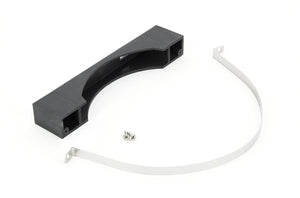 VETUS Wall bracket set black for NLPHD version