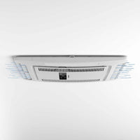 Dometic FreshJet ADBD Air Distribution Box with LED Light & Purifier