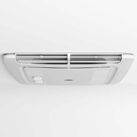 Dometic Freshjet ADBM Air Distribution Box Manual (No Lighting)