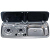 Dometic NRX50 Fridge, Smev 555 Grill and 9222 Hob/Sink (Sink on Right)
