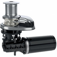 Prince DP1 P 524D - 500W Windlass for 24V Systems with 1/4" gypsy With drum Ø 90 mm