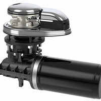 Prince DP1 P 512D - 500W Windlass for 12V Systems with 06 mm gypsy With drum Ø 90 mm