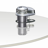 Prince DP2E 1100D - 800W Windlass for 24V Systems with 06 mm gypsy With drum Ø 105 mm