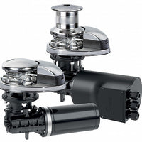 Prince DP2 P 1012 - 1000W Windlass for 12V Systems with 08 mm gypsy