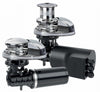 Prince DP2 P 524D - 500W Windlass for 24V Systems with 08 mm gypsy With drum Ø 105 mm