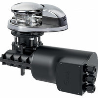 Prince DP2 P 1024D - 1000W Windlass for 24V Systems with 1/4" gypsy With drum Ø 105 mm