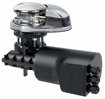 Prince DP2 P 1012 - 1000W Windlass for 12V Systems with 06 mm gypsy