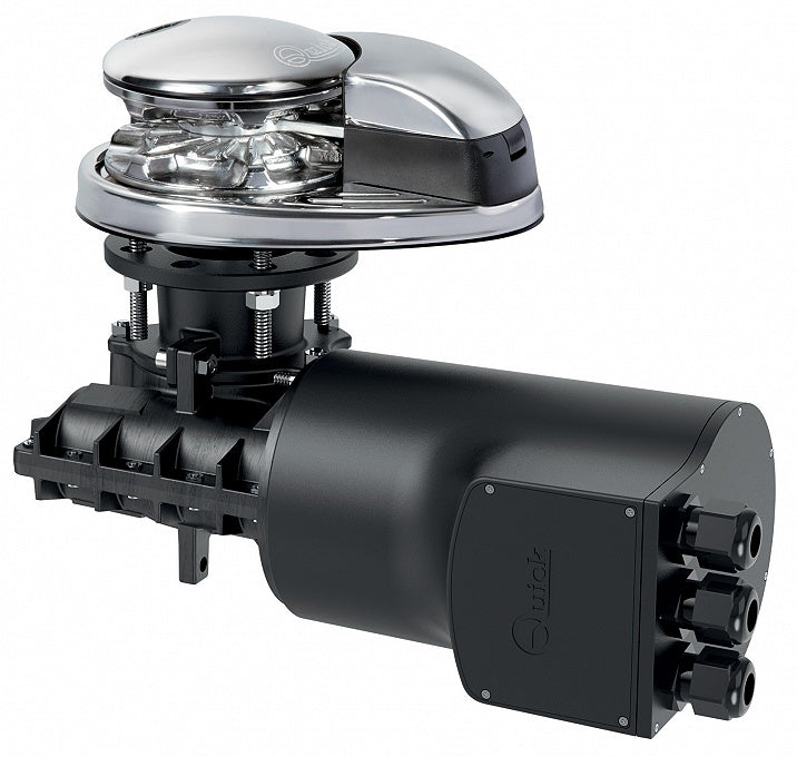 Prince DP2 P 1024 - 1000W Windlass for 24V Systems with 5/16" gypsy