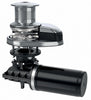 Prince DP2 P 524D - 500W Windlass for 24V Systems with 08 mm gypsy With drum Ø 105 mm