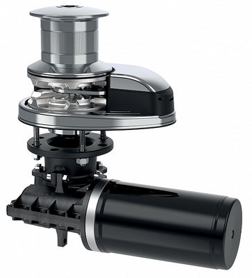 Prince DP2 P 512D - 500W Windlass for 12V Systems with 08 mm gypsy With drum Ø 105 mm