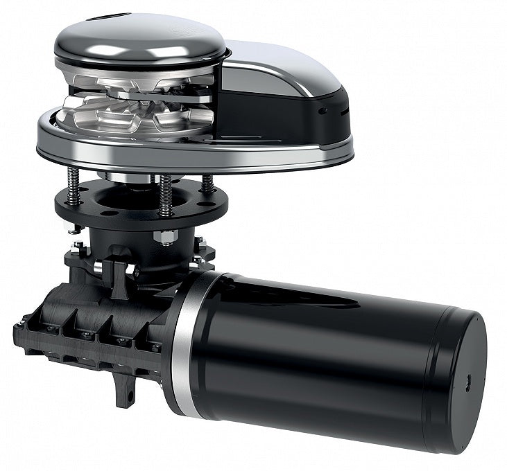 Prince DP2 P 512 - 500W Windlass for 12V Systems with 5/16" gypsy