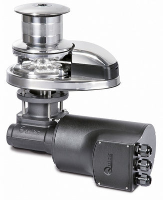 Prince DP3 1524D - 1500W Windlass for 24V Systems with 08 mm gypsy With drum Ø 130 mm