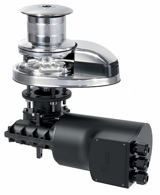 Prince DP3 1512D - 1500W Windlass for 12V Systems with 08 mm gypsy With drum Ø 130 mm