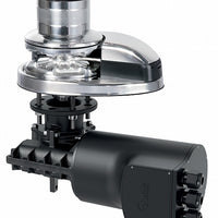 Prince DP3 1512D - 1500W Windlass for 12V Systems with 10 mm gypsy With drum Ø 130 mm