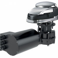 Prince DP3 P 1024D - 1000W Windlass for 24V Systems with 08 mm gypsy With drum Ø 130 mm