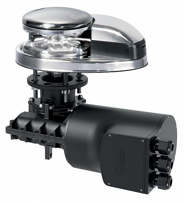 Prince DP3 P 1024 - 1000W Windlass for 24V Systems with 10 mm gypsy