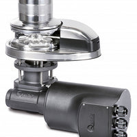 Prince DP3 P 712D - 700W Windlass for 12V Systems with 10 mm gypsy With drum Ø 130 mm