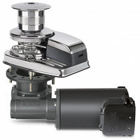 Dylan DR4 1524D - 1500W Windlass for 24V Systems with 12mm gypsy With drum Ø 142 mm