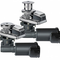 Dylan DR4 1724D - 1700W Windlass for 24V Systems with 10mm gypsy With drum Ø 142 mm