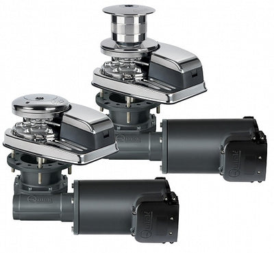 Dylan DR4 1512 - 1500W Windlass for 12V Systems with 12mm gypsy